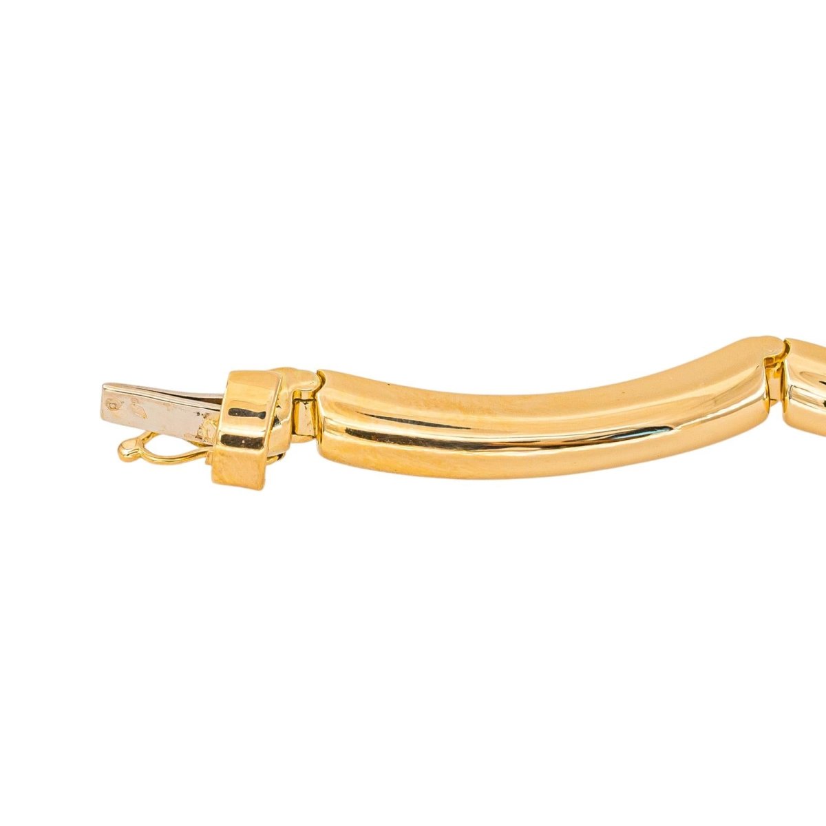 Bracelet Or jaune - Castafiore