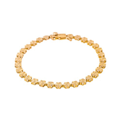 Bracelet Or jaune - Castafiore