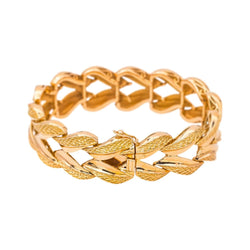 Bracelet Or jaune - Castafiore