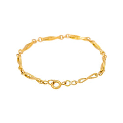 Bracelet Or jaune - Castafiore