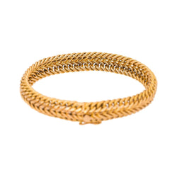 Bracelet Or jaune - Castafiore