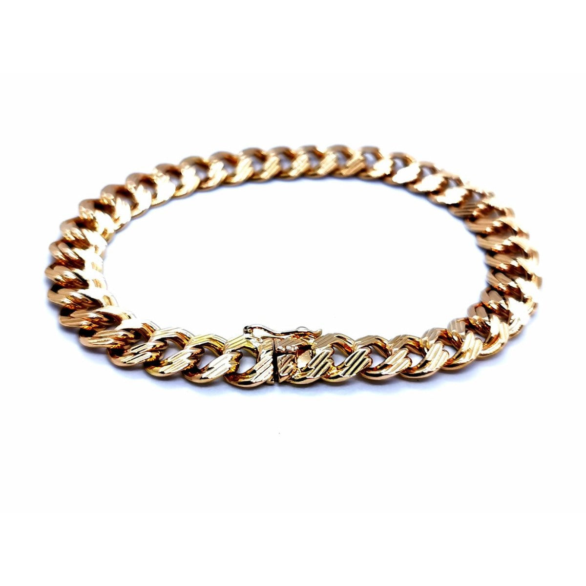 Bracelet Or jaune - Castafiore