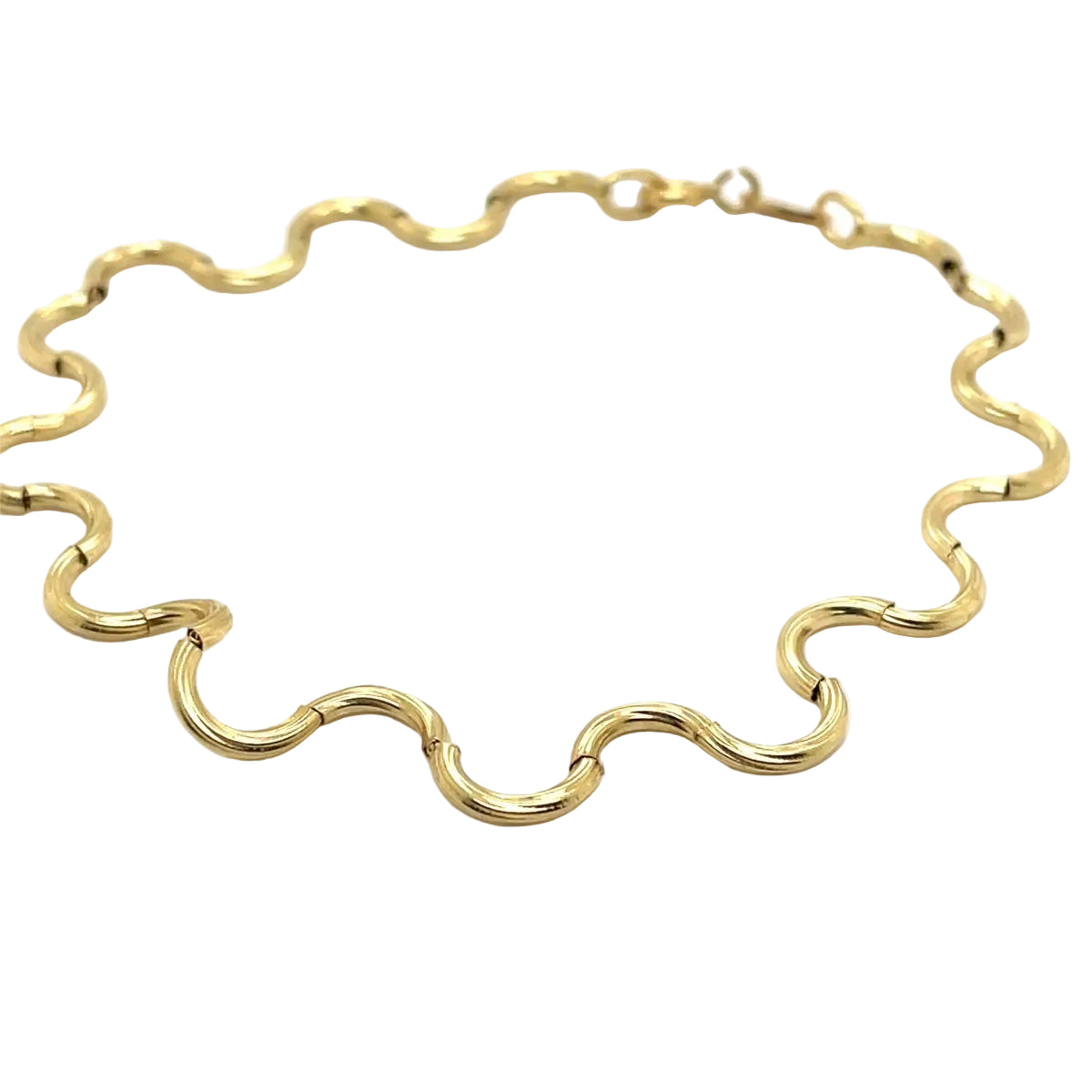 Bracelet Or Jaune - Castafiore