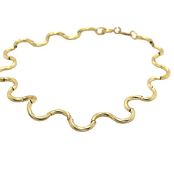 Bracelet Or Jaune - Castafiore