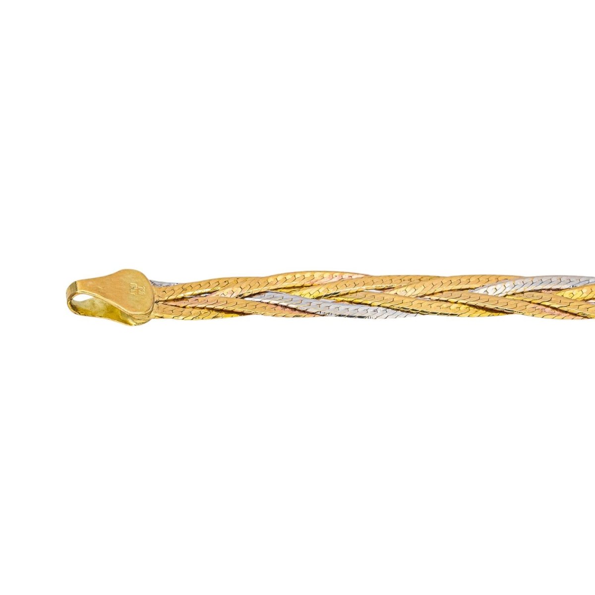 Bracelet Or jaune - Castafiore