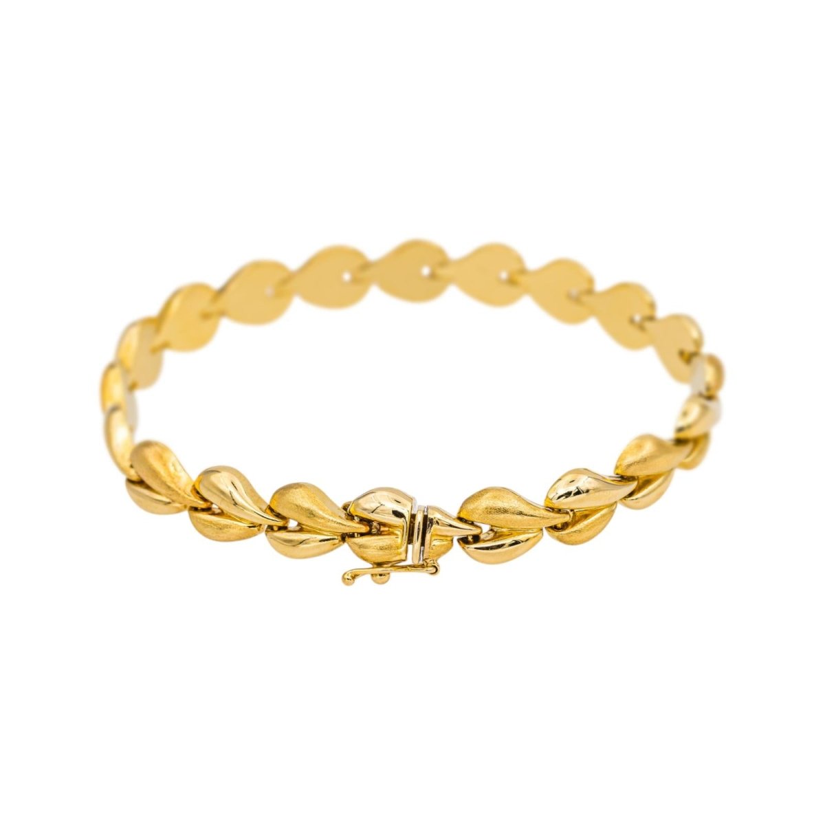 Bracelet Or jaune - Castafiore