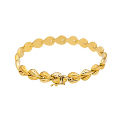 Bracelet Or jaune - Castafiore