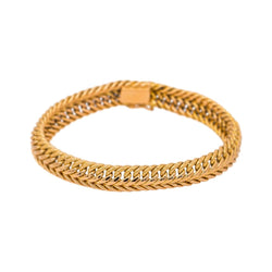 Bracelet Or jaune - Castafiore