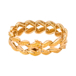 Bracelet Or jaune - Castafiore