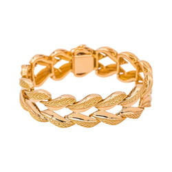 Bracelet Or jaune - Castafiore