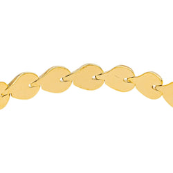 Bracelet Or jaune - Castafiore