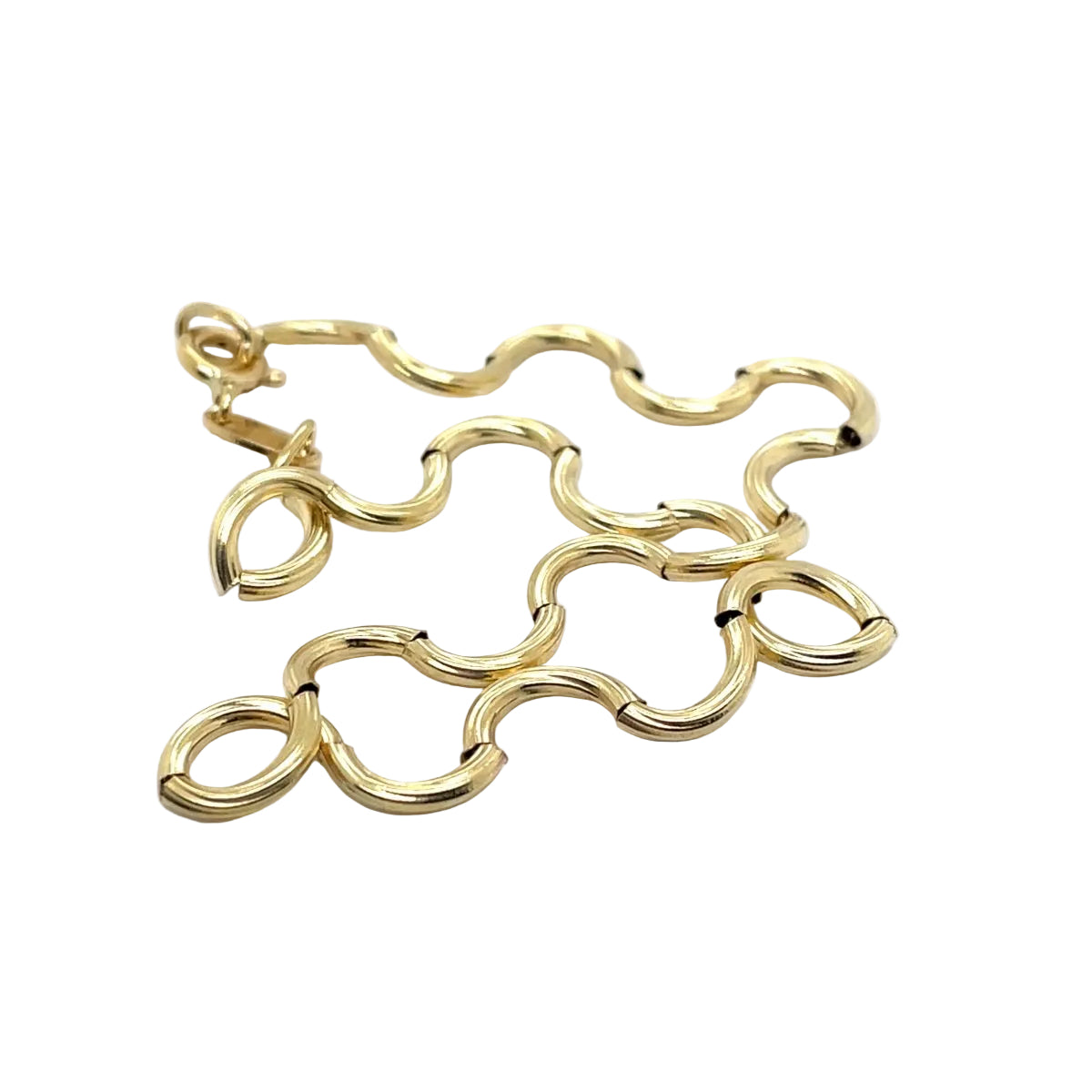 Bracelet Or Jaune - Castafiore