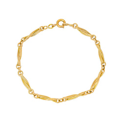 Bracelet Or jaune - Castafiore