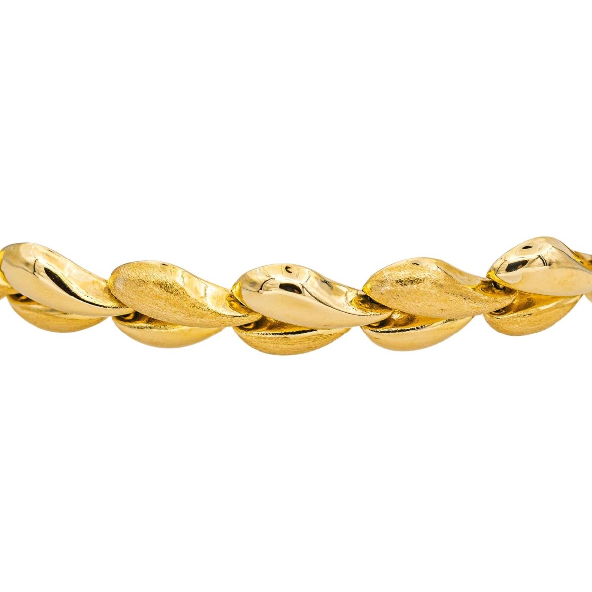 Bracelet Or jaune - Castafiore