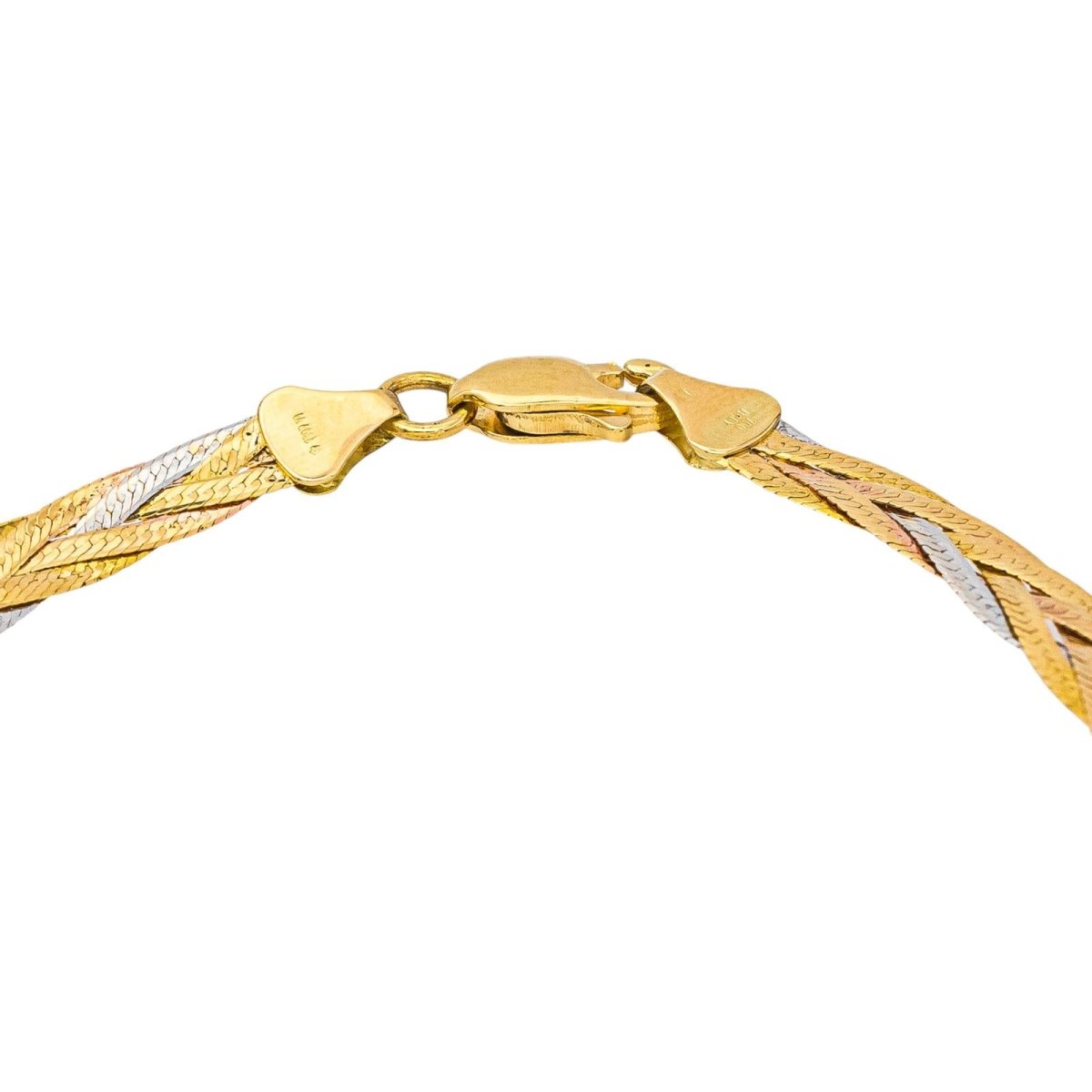 Bracelet Or jaune - Castafiore