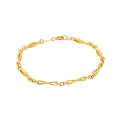 Bracelet Or jaune - Castafiore