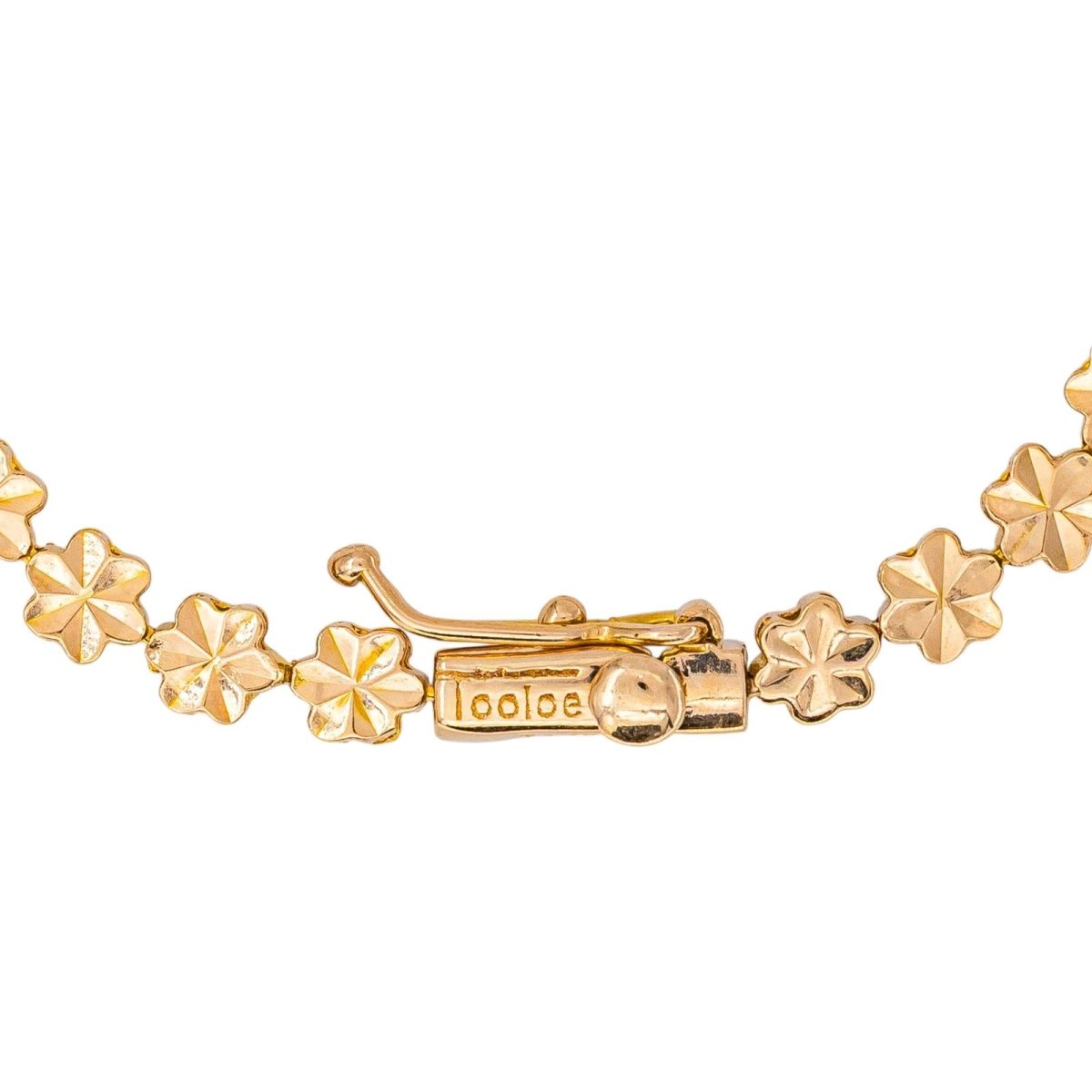 Bracelet Or jaune - Castafiore