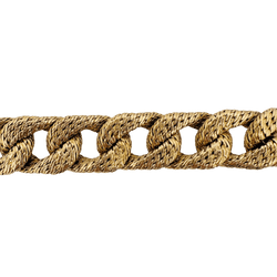 Bracelet or jaune Georges Lenfant - Castafiore
