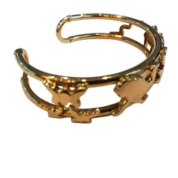 Bracelet Or Maison Caplain Saint André - Castafiore