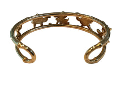 Bracelet Or Maison Caplain Saint André - Castafiore