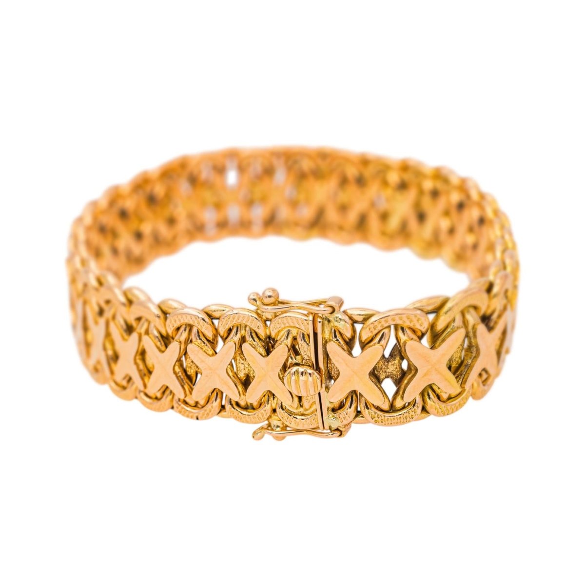 Bracelet Or rose - Castafiore