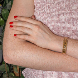 Bracelet Or rose - Castafiore