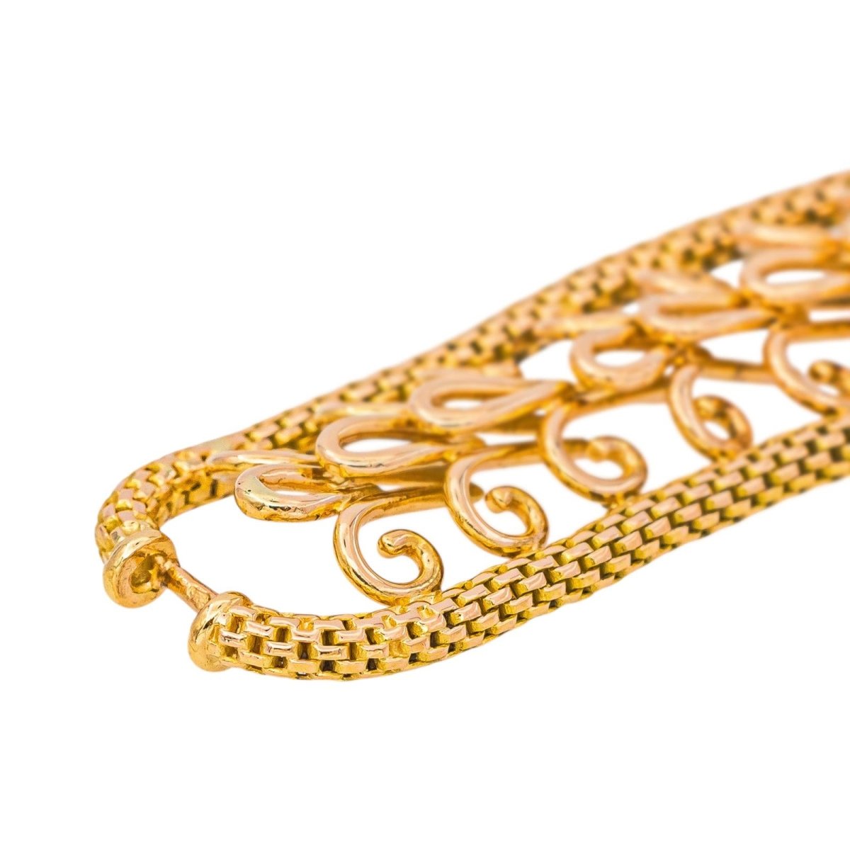 Bracelet Or rose - Castafiore