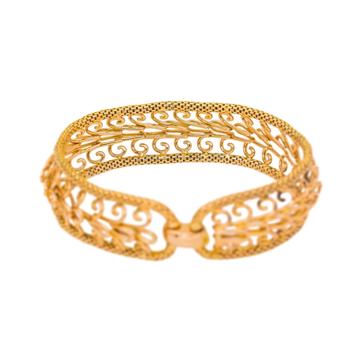 Bracelet Or rose - Castafiore