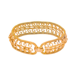 Bracelet Or rose - Castafiore