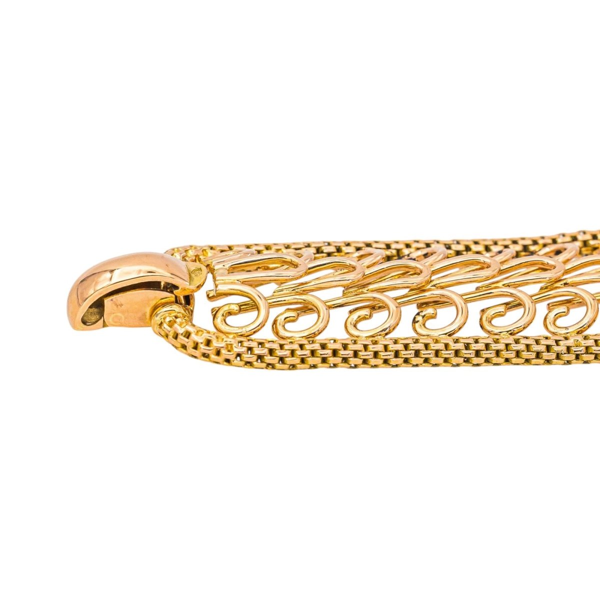 Bracelet Or rose - Castafiore
