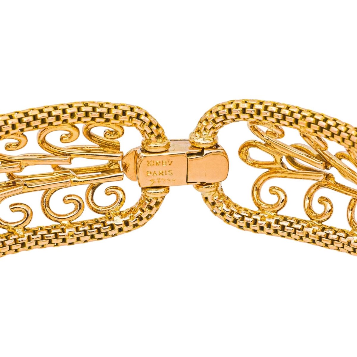 Bracelet Or rose - Castafiore