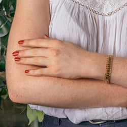 Bracelet Or rose - Castafiore