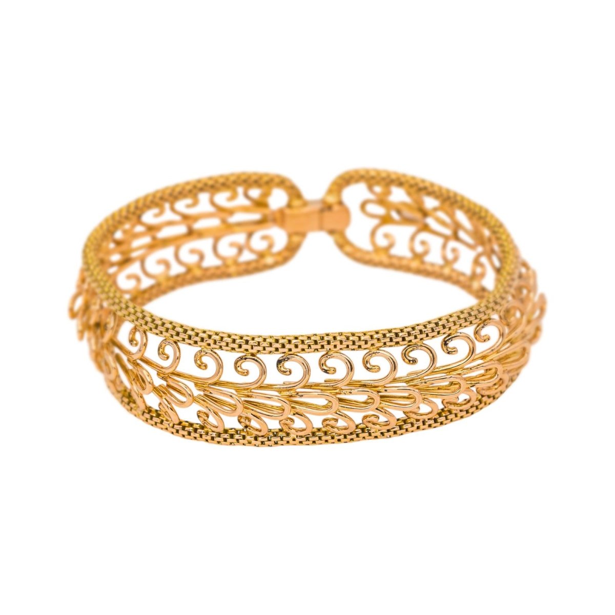 Bracelet Or rose - Castafiore