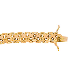 Bracelet Or rose - Castafiore