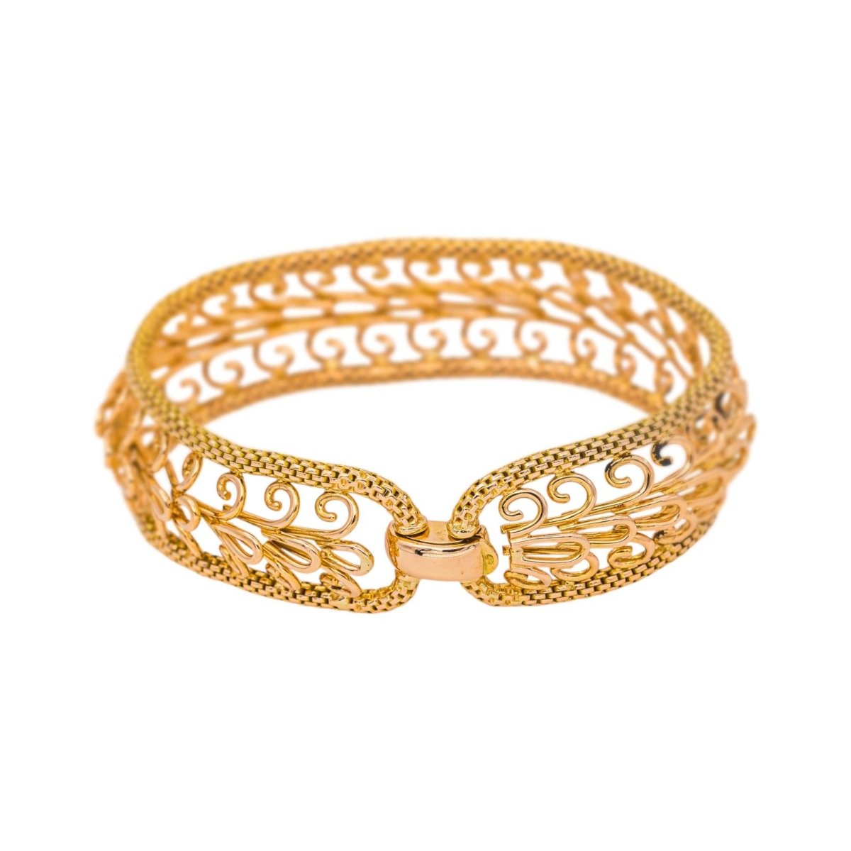 Bracelet Or rose - Castafiore