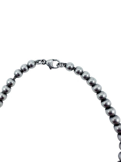 Bracelet Perles TIFFANY & CO. "Return to Tiffany" en argent - Castafiore