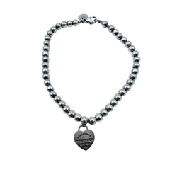 Bracelet Breloques TIFFANY & CO. Return to Tiffany en argent et émail