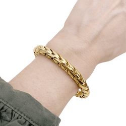 Bracelet POMELLATO en or jaune - Castafiore