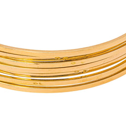 Bracelet Semainier Or jaune - Castafiore