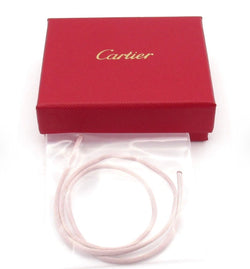Bracelet Souple CARTIER "Love" en or blanc - Castafiore