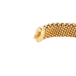 Bracelet Souple en or blanc et or jaune - Castafiore
