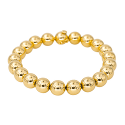 Bracelet Souple en or jaune - Castafiore