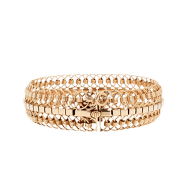 Bracelet Souple en or jaune - Castafiore