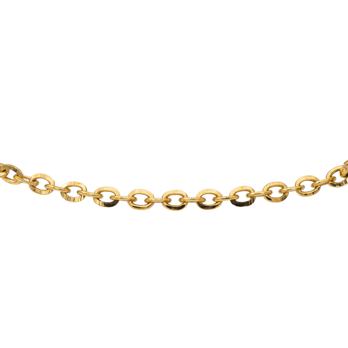 Bracelet Souple en or jaune et or blanc - Castafiore