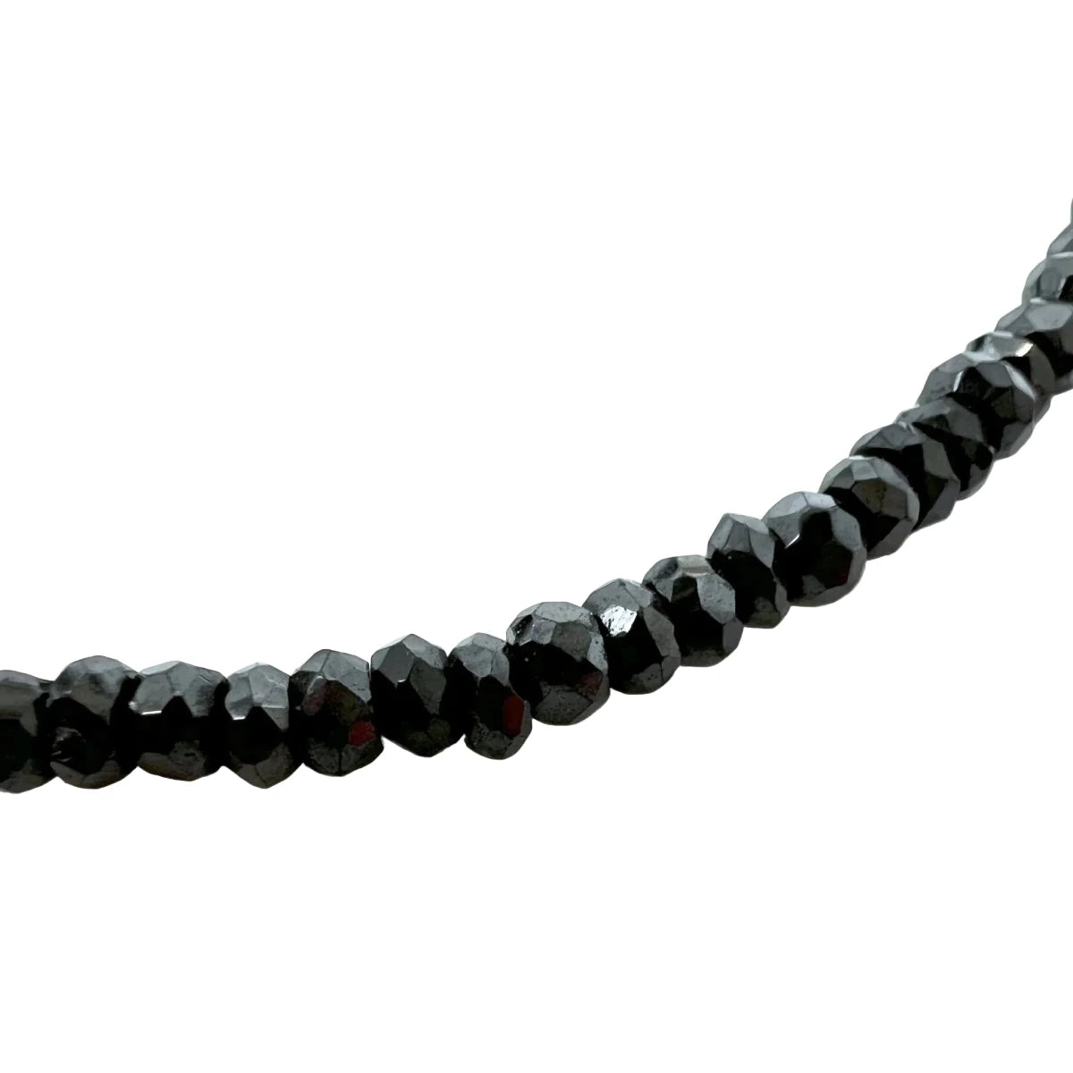 Bracelet Souple en or jaune et spinelles - Castafiore
