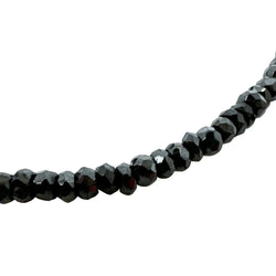 Bracelet Souple en or jaune et spinelles - Castafiore