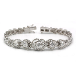 Bracelet style Art Déco - Castafiore