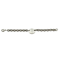 Bracelet TIFFANY & CO. "Return to Tiffany" en argent - Castafiore
