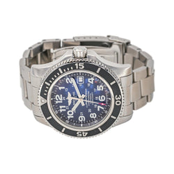 Breitling Montre Superocean Acier - Castafiore