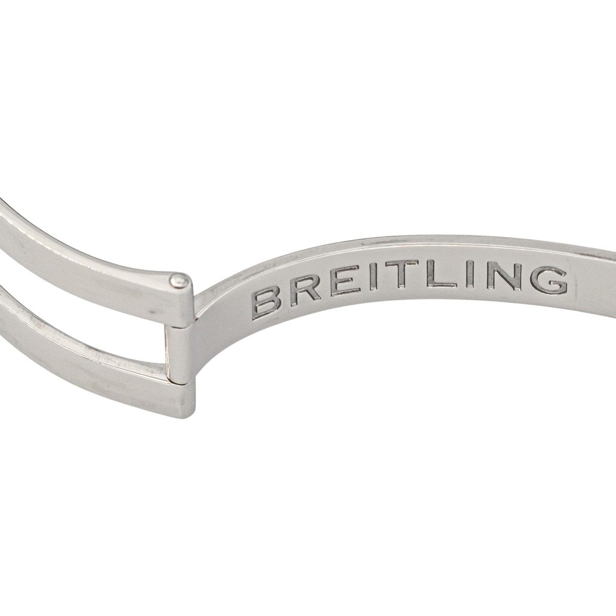 Breitling Montre Superocean Acier - Castafiore